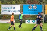 S.K.N.W.K. JO19-1 - De Jonge Spartaan JO19-2 (oefen) seizoen 2022-2023 (najaar) (5/25)